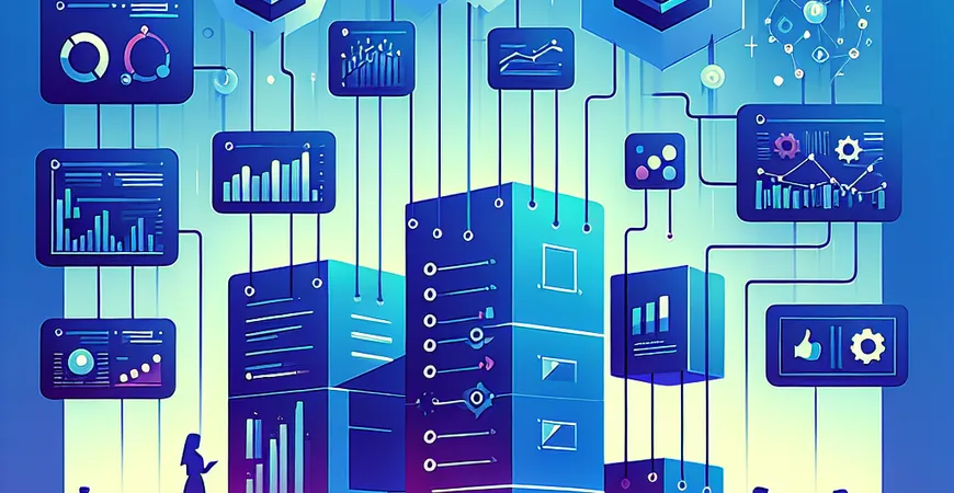 大型集团 ERP 软件测评：多组织协同与数据统一的解决方案